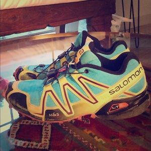 Solomon Speedcross 3